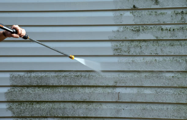 Why Choose Our Certified Pressure Washing Experts for Your Project Needs in Donald, OR?