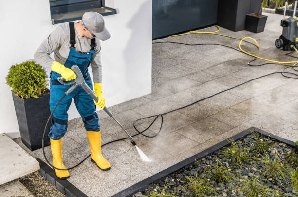 Best Sidewalk Pressure Washing  in Donald, OR